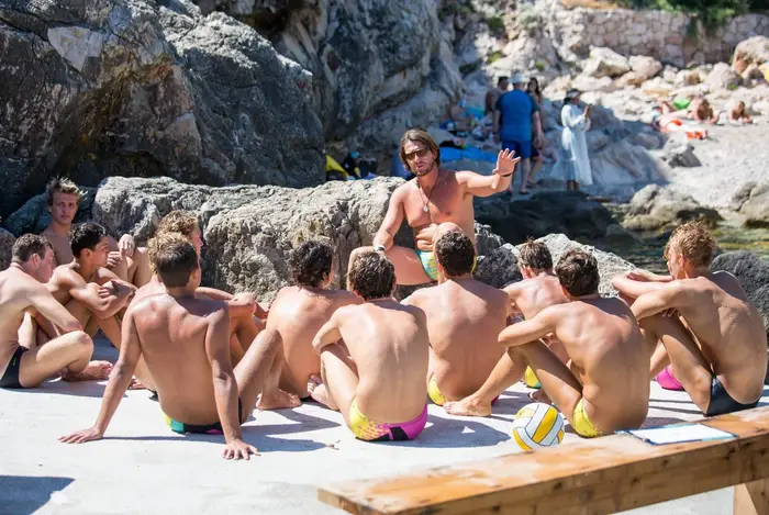 Waterpolo Island camp photo 8 of 38