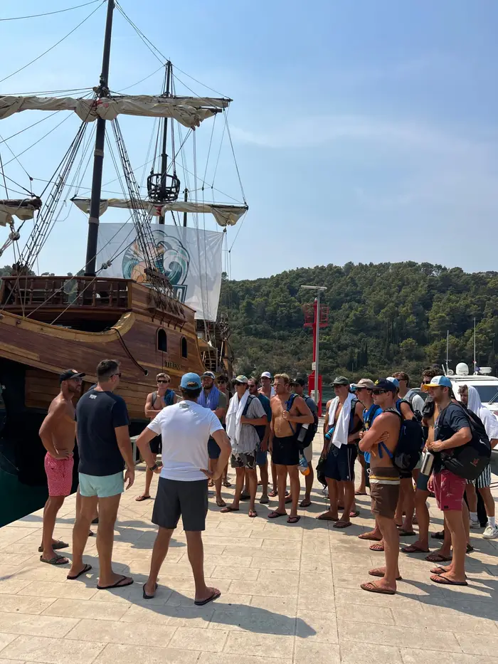 Waterpolo Island camp photo 11 of 38